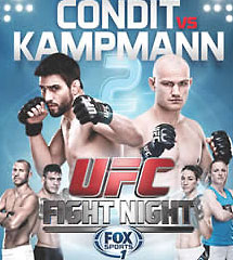 <b>UFC Fight Night 27【综合格斗】</b>