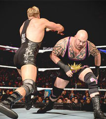<b>WWE2013年9月28日【SS最新赛事】</b>
