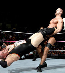 <b>WWE2013年10月3日【ME最新赛事】</b>
