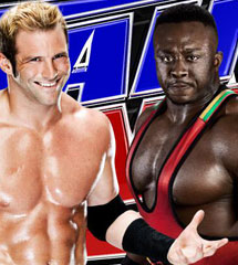 <b>WWE2013年10月10日【ME最新赛事】</b>