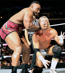 <b>WWE2013年10月19日【SS最新赛事】</b>