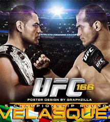 <b>UFC 166【综合格斗】</b>