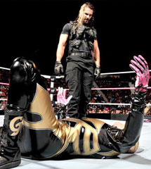 <b>WWE2013年10月24日【ME最新赛事】</b>