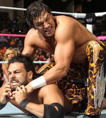 <b>WWE2013年10月26日【SS最新赛事】</b>