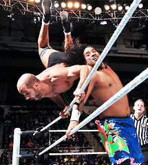 <b>WWE2013年11月30日【SS最新赛事】</b>