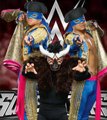 <b>WWE2014年3月8日【SS最新赛事】</b>