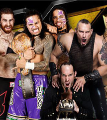 <b>WWE2014年4月24日【NXT最新赛事】</b>
