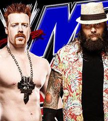 <b>WWE2014年4月30日【ME最新赛事】</b>