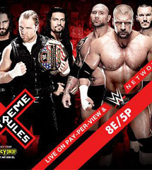 <b>WWE2014年5月5日_极限规则2014</b>