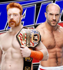 <b>WWE2014年5月14日【ME最新赛事】</b>