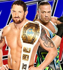 <b>WWE2014年6月4日【ME最新赛事】</b>