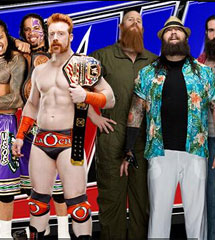 <b>WWE2014年6月18日【ME最新赛事】</b>