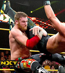 <b>WWE2014年7月17日【NXT最新赛事】</b>