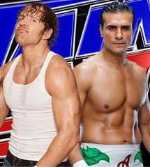 <b>WWE2014年7月30日【ME最新赛事】</b>