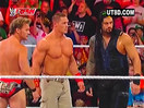 【国语配音】WWE2014年9月21日6/7美国职业摔角 - 狂野角斗士