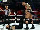 【中文解说】WWE2014年9月17日狂野角斗士 - 狂野角斗士