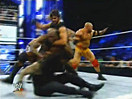 【官方解说】WWE2014年5月15日SmackDown世界职业摔跤 - 狂野角斗士