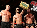 【一周集锦】WWE2014年10月5日 - 狂野角斗士