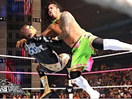 WWE吉米兄弟vs金粉人科迪罗兹-SS摔角2014年10月4日 - 狂野角斗士