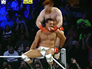 【中文解说】WWE爱尔兰大脚pk翻转锁臂！阿尔伯托vs希莫斯(2014.09.24) - 狂野角斗