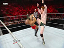 WWE选手首秀特辑！希莫斯首次登场第一次发动爱尔兰大脚秒杀对手(2014.10.08期