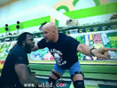 WWE十五周年SD经典时刻！响尾蛇奥斯丁杂货店揍翻布克T国王(2014.10.10版) - 狂野角