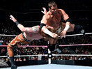 WWE扎克雷德vs斯莱特尔-SS摔角2014年10月11日 - 狂野角斗士