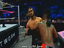 WWE合约公文包先生pk闪电神君！赛斯罗林斯vs科菲金士顿-SD摔角2014年10月10日 -