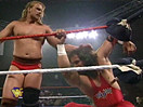 WWE选手首秀特辑！JBL首次登场大战鲍伯(2014.10.16期) - 狂野角斗士