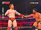 【国语配音】WWE2014年10月22日6/7美国职业摔角 - 狂野角斗士