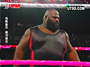 【国语配音】WWE2014年10月29日3/7美国职业摔角 - 狂野角斗士