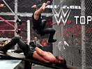 【每月排行】WWE十月份十大精彩时刻TOP 10(2014.11.05) - 狂野角斗士