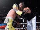 WWE邪恶教主强势归来威力赛！布雷怀亚特vs辛卡拉-ME摔角2014年11月5日 - 狂野角斗