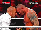 【国语配音】WWE公司帮集体蹂躏顶级猎食者！兰迪奥尔顿一人单挑赛斯罗林斯