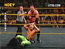 【国语配音】WWE自拍哥耍帅狂米克达尔顿vs萨米扎恩(2014.12.01) - 狂野角斗士
