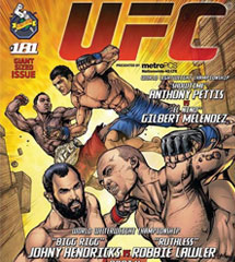 <b>UFC 181【综合格斗】</b>