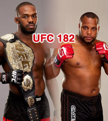 <b>UFC 182【综合格斗】</b>