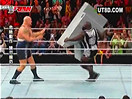 【国语配音】WWE2014年12月6日5/7美国职业摔角 - 狂野角斗士