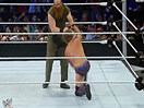 【中文解说】WWE世界之王Y2J克里斯杰里科大战怀亚特家族之卢克哈珀(2014.12.19