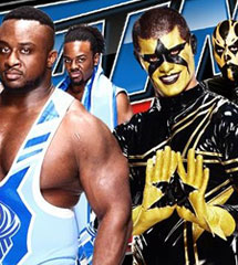 <b>WWE2014年12月24日【ME最新赛事】</b>
