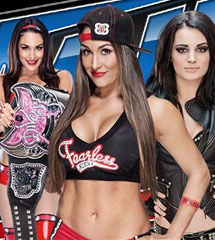 <b>WWE2015年1月7日【ME最新赛事】</b>