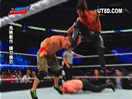 【国语配音】WWE大秀哥背叛约翰塞纳一人单挑赛斯罗林斯&凯恩&埃里克罗