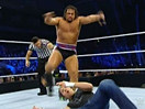 【中文官方解说】WWE2015年1月9日SmackDown世界职业摔跤 - wwe美国职业摔角