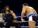 【中文官方解说】WWE2015年1月16日SmackDown世界职业摔跤 - wwe美国职业摔角