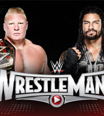 WWE2015年3月30日_wwe2015摔角狂热大赛31届