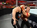 【中文解说】WWE2015年1月29日狂野角斗士 - wwe美国职业摔角