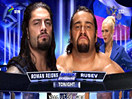 【中文解说】WWE2015年2月2日狂野角斗士 - wwe美国职业摔角