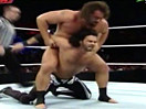 【国语配音】WWE大力士鲁瑟夫vs贾斯丁(2015.02.04) - wwe美国职业摔角
