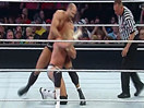 【中文解说】WWE受招神君pk回旋之王！道夫齐格勒vs安东尼奥塞萨罗(2015.02.09) 