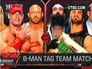 【国语配音】WWE2015年3月9日RAW美国职业摔角 - wwe美国职业摔角